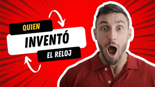 ¿Quién inventó el reloj? La fascinante historia detrás del dispositivo que cambió al mundo - ponoshop.online