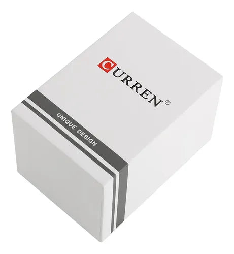 Estuche de regalo original Curren con presentación de lujo incluida