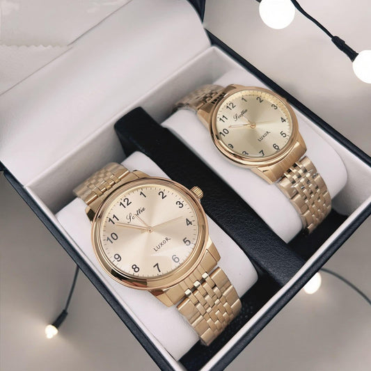 Pareja Scottie Ref. Luxor - ponoshop.online