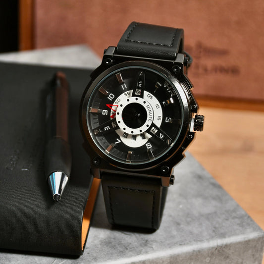 Reloj de Pulsera HR - Elegante y Resistente al Agua - ponoshop.online